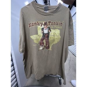 vintage six flags shirt Old Man